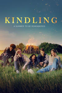 Poster for the movie "Kindling"